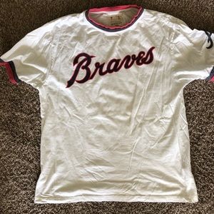 Men's Atlanta Braves t-shirt